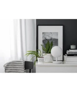 Lampa Stołowa PLAAT ST Kol. Biały (PLS111P1) - Ummo