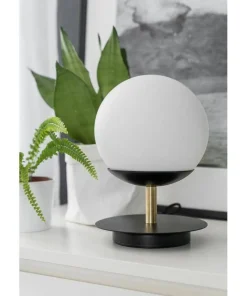 Lampa Stołowa PLAAT ST Kol. Czarny (PLS132P1) - Ummo