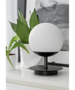 Lampa Stołowa PLAAT ST Kol. Czarny (PLS122P1) - Ummo