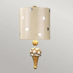 Lampa stołowa Pompadour X (FB-POMPADOURX-TL) - Elstead Lighting