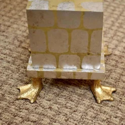 Lampa stołowa Pompadour X (FB-POMPADOURX-TL) - Elstead Lighting