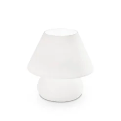 Lampa stołowa PRATO TL1 BIG kol. biały (74702) Ideal Lux
