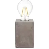 Lampa stołowa PRESTWICKbetonowa (49812 - Eglo)