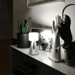 Lampa Stołowa PUP GLASS (0028.70 DIM) - Vivida