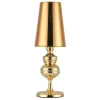 Lampa Stołowa Queen Kol. Złoty (MT-8046-25 gold) - Step into Design
