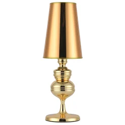 Lampa Stołowa Queen Kol. Złoty (MT-8046-25 gold) - Step into Design
