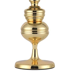 Lampa Stołowa Queen Kol. Złoty (MT-8046-25 gold) - Step into Design