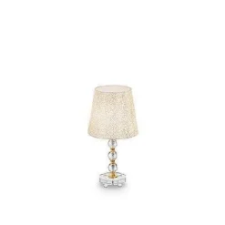 Lampa stołowa QUEEN TL1 MEDIUM (077741) Ideal Lux