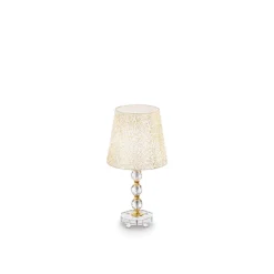 Lampa stołowa QUEEN TL1 MEDIUM (077741) Ideal Lux