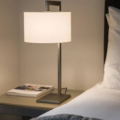 Lampa Stołowa Ravello Table Matowy Nikiel (1222008) - Astro Lighting