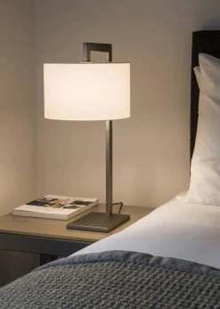 Lampa Stołowa Ravello Table Matowy Nikiel (1222008) - Astro Lighting