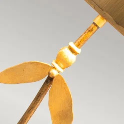 Lampa stołowa Red Bell (FB-REDBELL-TL-GD) - Elstead Lighting