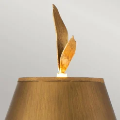 Lampa stołowa Red Bell (FB-REDBELL-TL-GD) - Elstead Lighting