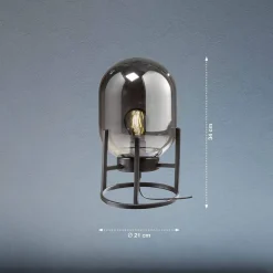 Lampa stołowa Regi (50130) - Fischer&Honsel