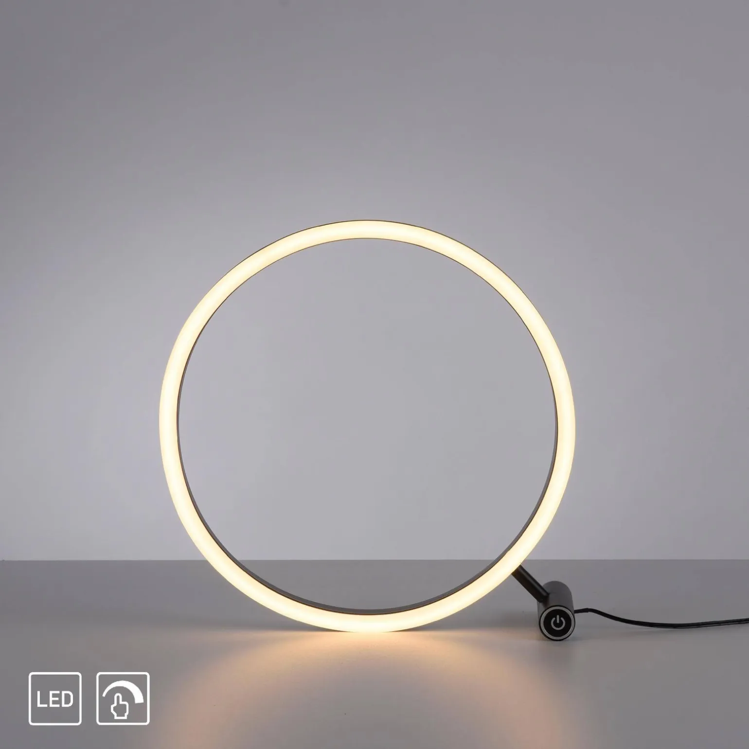 Lampa stołowa RITUS (15390-13) - Paul Neuhaus