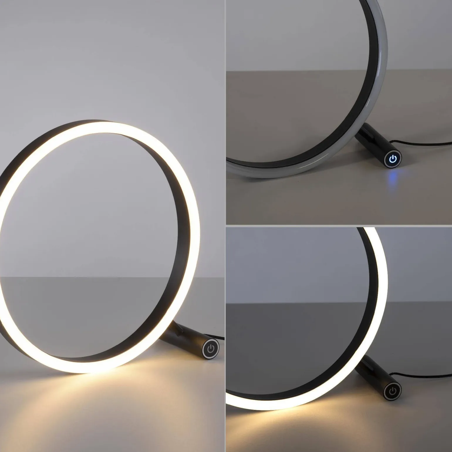 Lampa stołowa RITUS (15390-13) - Paul Neuhaus