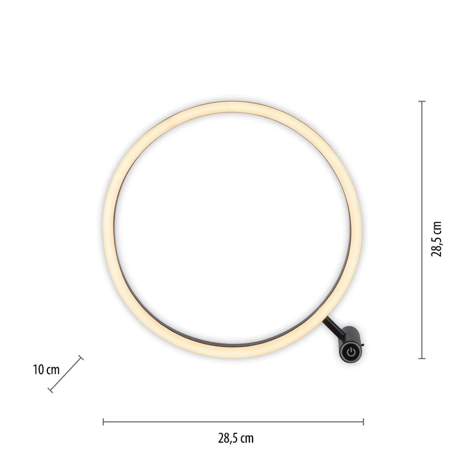 Lampa stołowa RITUS (15390-13) - Paul Neuhaus