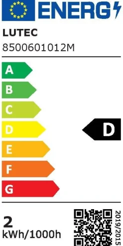 Lampa stołowa ROBLE bezprzewodowa (8500601012) - Lutec