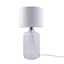 Lampa stołowa SAMASUN TRANSPARENT (5500WH) - Zuma Line