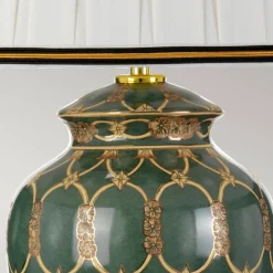 Lampa stołowa Sashi (DL-SASHI-TL) - Elstead Lighting