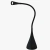 Lampa stołowa SNAPORA czarna (94677 - EGLO)