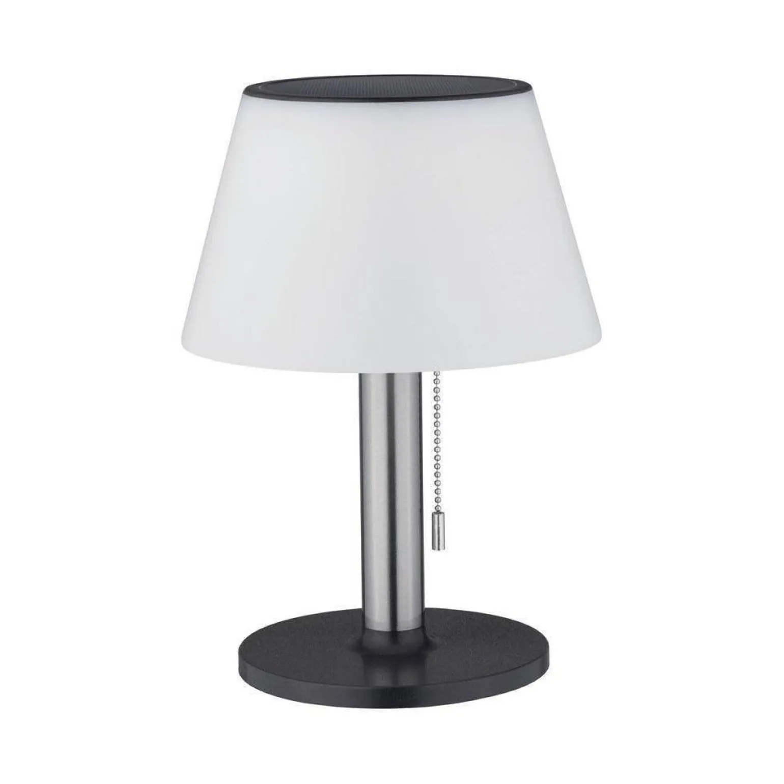 Lampa stołowa solarna LILLESOL IP44 3000K 45lm 3-stopniowe przyciemnianie (PL94309) - PAULMANN