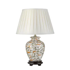 Lampa stołowa Soling (DL-SOLING-TL) - Elstead Lighting