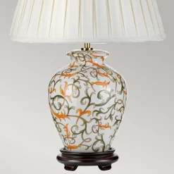 Lampa stołowa Soling (DL-SOLING-TL) - Elstead Lighting