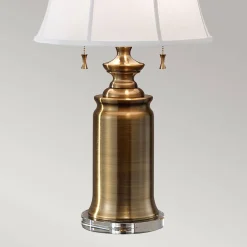 Lampa stołowa Stateroom (FE-STATEROOM-TL-BB) - Elstead Lighting