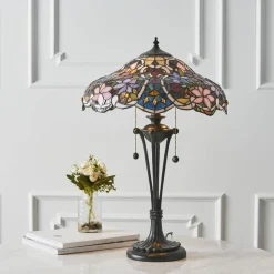 Lampa Stołowa Sullivan (64326) Tiffany