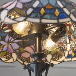 Lampa Stołowa Sullivan (64327) Tiffany
