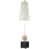Lampa stołowa Swirl (FB-SWIRL-TL) - Elstead Lighting