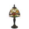 Lampa Stołowa Sylvette (64331) Tiffany