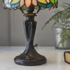 Lampa Stołowa Sylvette (64331) Tiffany