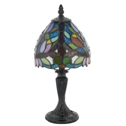 Lampa Stołowa Sylvette (64331) Tiffany