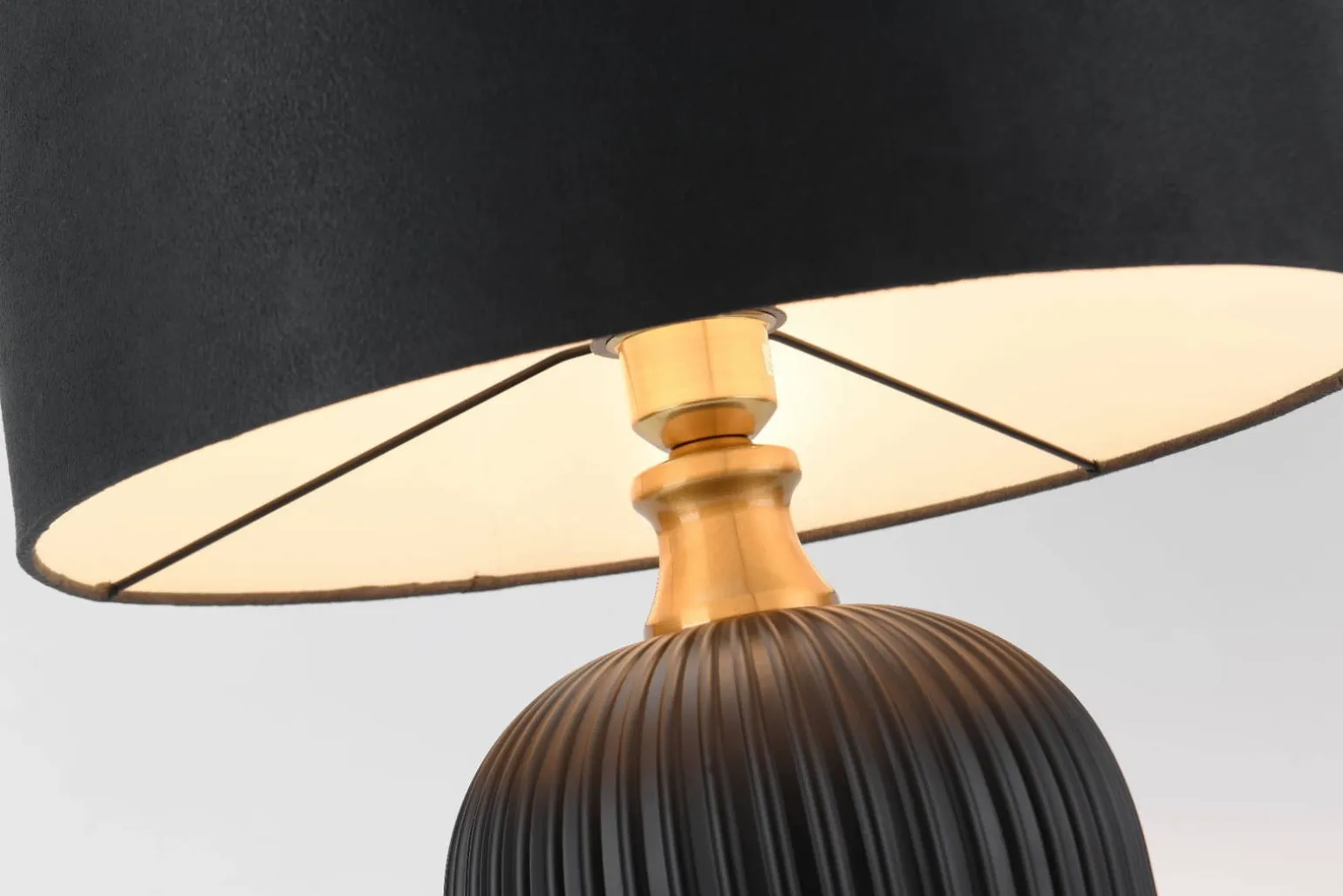 Lampa stołowa TAMIZA duża (LP-1515/1T big) - Light Prestige