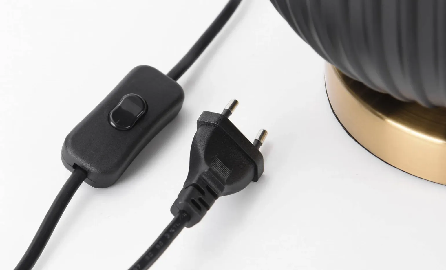 Lampa stołowa TAMIZA duża (LP-1515/1T big) - Light Prestige