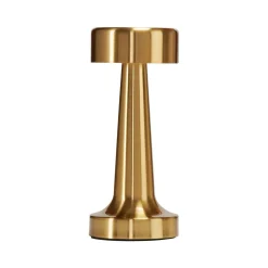 Lampa stołowa TAVOLO A LED dotykowa złota 21 cm (ST-8127T/A GOLD) - Step into Design