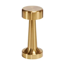 Lampa stołowa TAVOLO A LED dotykowa złota 21 cm (ST-8127T/A GOLD) - Step into Design