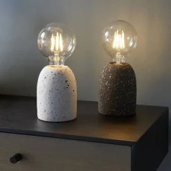 Lampa Stołowa Terrazzo (78181) Endon