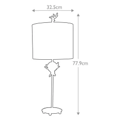 Lampa stołowa Trellis (FB-TRELLIS-TL) - Elstead Lighting