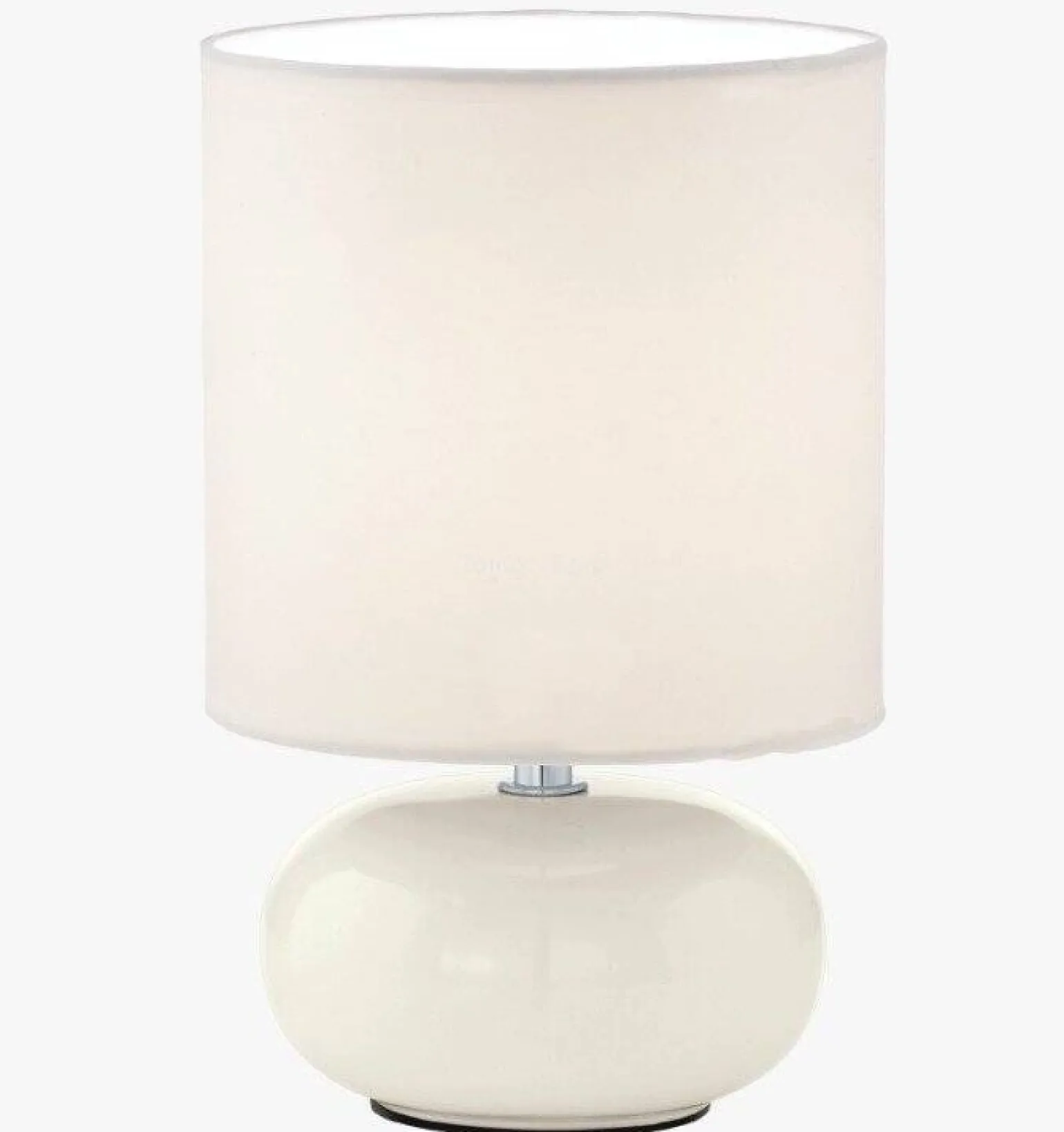 Lampa stołowa TRONDIO biała (93046 - EGLO)