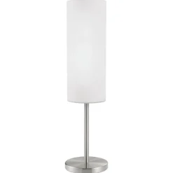 Lampa stołowa TROY 3 biała (85981 - EGLO)