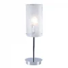 Lampa stołowa Valve kol. chrom (MTM1672/1) Italux