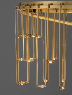 Lampa stołowa wewnętrzna HUARAZ (LE44718) - Luces Exclusivas