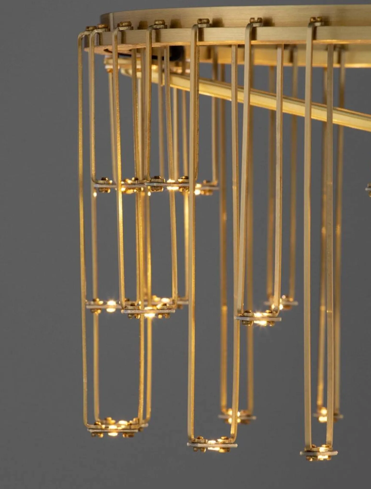 Lampa stołowa wewnętrzna HUARAZ (LE44718) - Luces Exclusivas