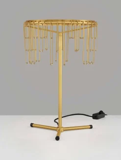 Lampa stołowa wewnętrzna HUARAZ (LE44718) - Luces Exclusivas