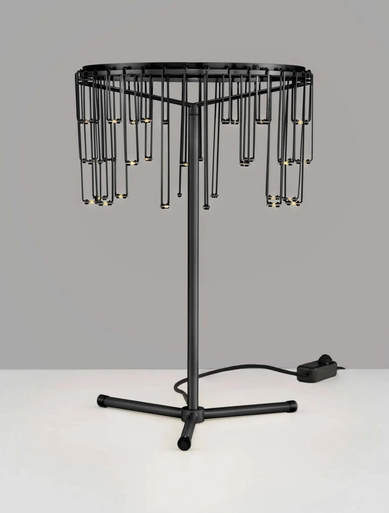 Lampa stołowa wewnętrzna HUARAZ (LE44716) - Luces Exclusivas