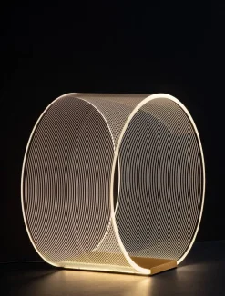 Lampa stołowa wewnętrzna HUARAL (LE44436) - Luces Exclusivas