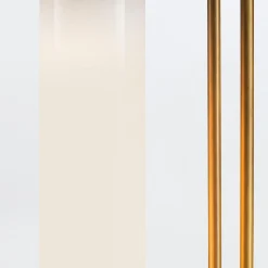 Lampa stołowa Wynwood - 1 źródło światła - Vintage mosiądz (QN-WYNWOOD-TL-VBS) - Quintiesse